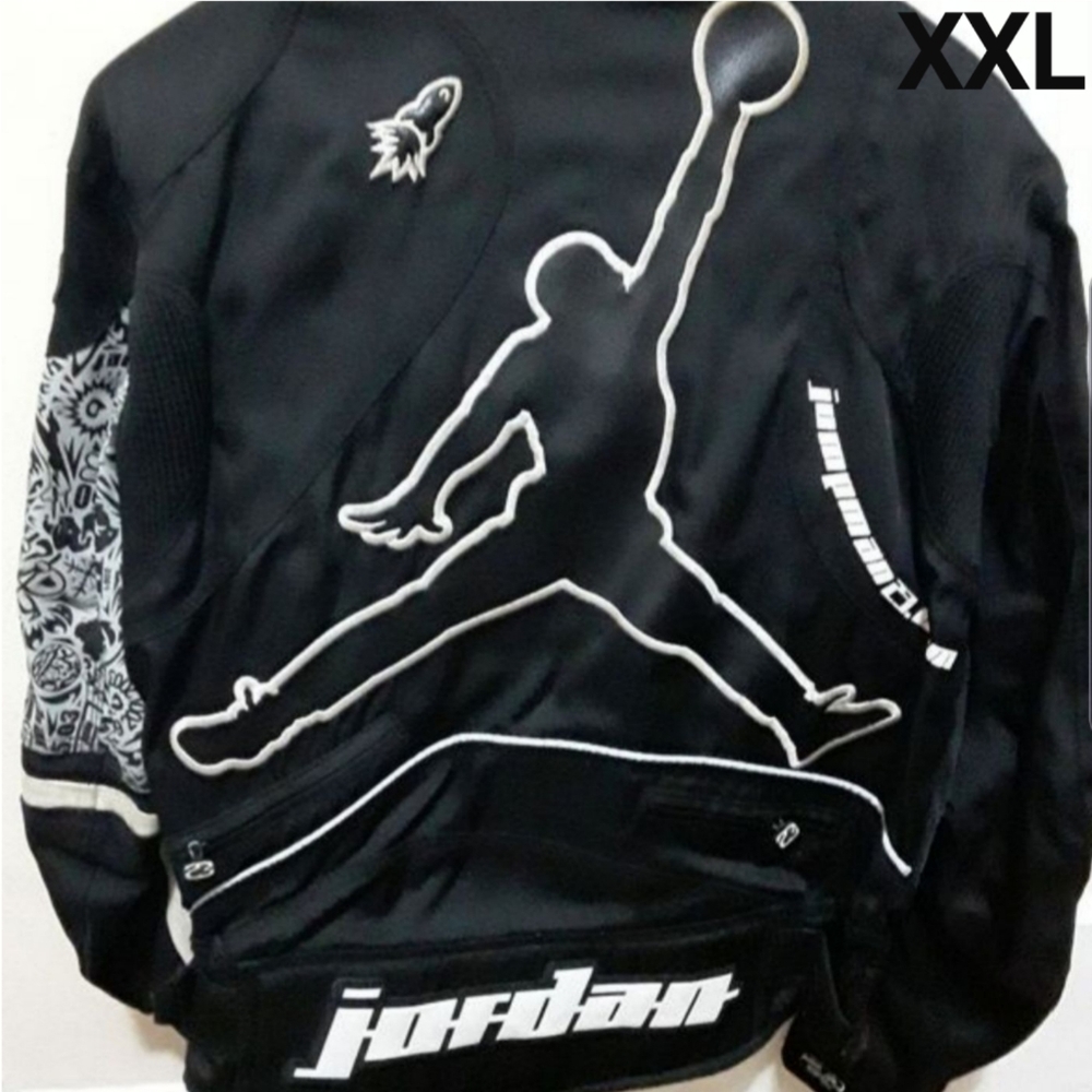 Joe Rocket Jordan Motorsport Jacket